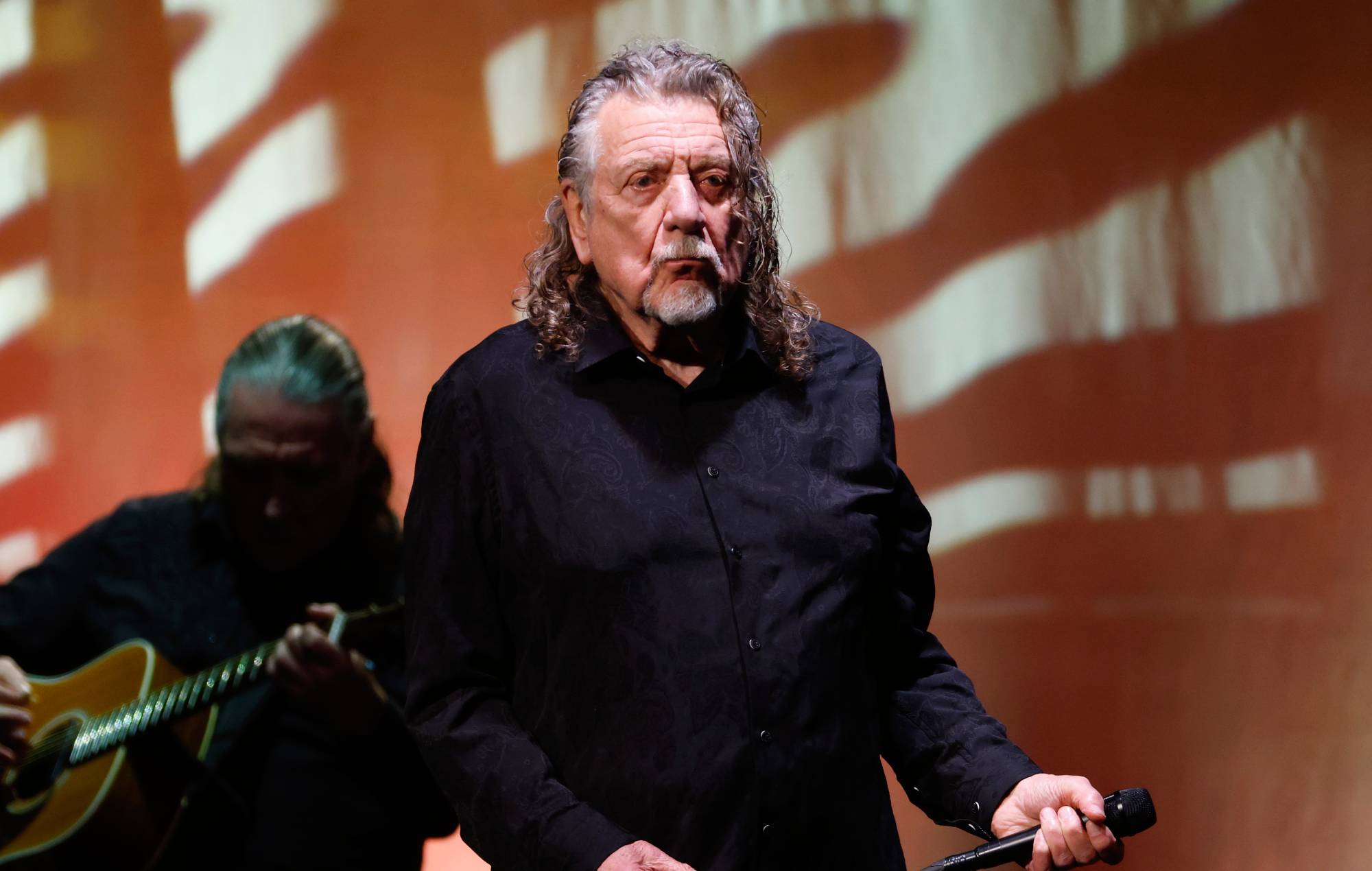 Robert Plant honoured as Record Store Legend ahead of RSD 2026: “Record stores have always been a part of my life”