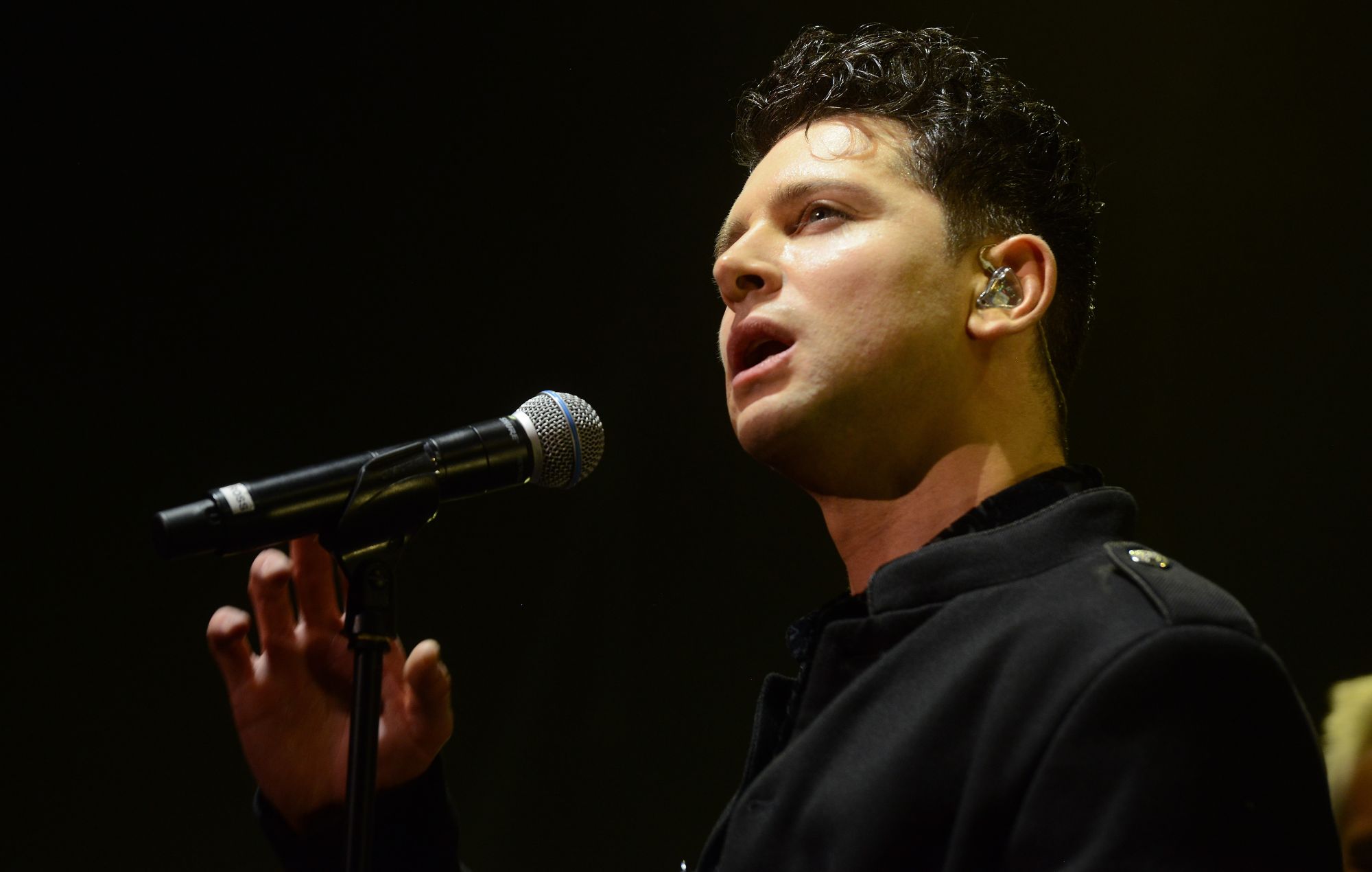 Ex-Spandau Ballet singer Ross Davidson sentenced to 14 years for rape and sexual assault