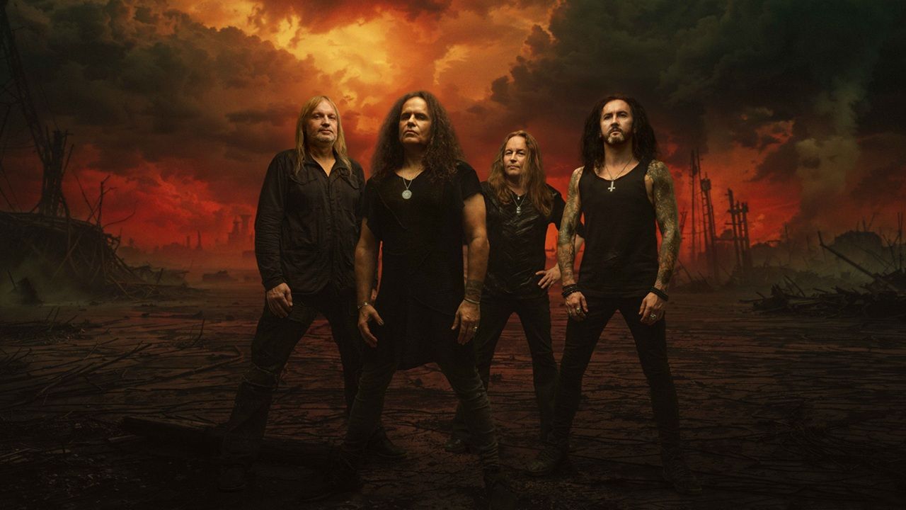 “There can be more spices – we have a choir on three songs – but the foundation must be secure.” 16 albums into a 44-year career, German thrash veterans Kreator are still doing their own thing