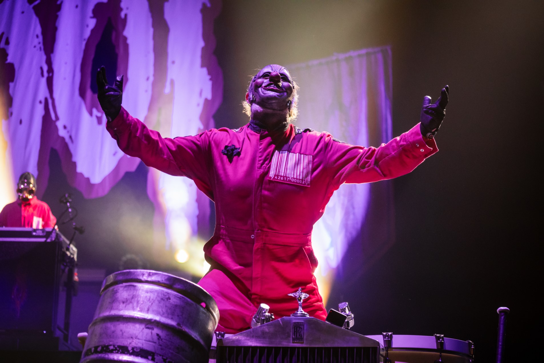 Look Outside Your Window – ‘Look Outside Your Window’ review: Slipknot members harness a different type of fear on their long-lost album