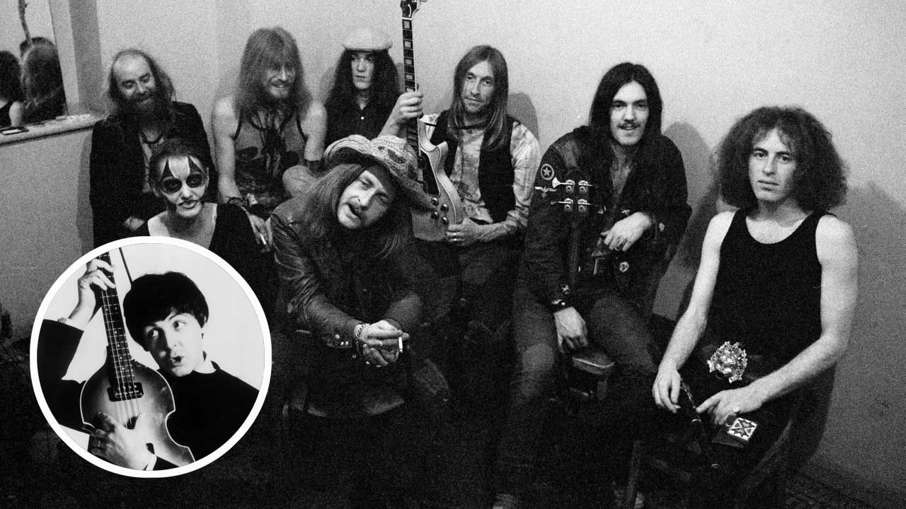 “I was pissed off. This disrespects the band.” Dave Brock slams BBC suggestion that Hawkwind were anti-Beatles and stole Paul McCartney’s long-lost bass