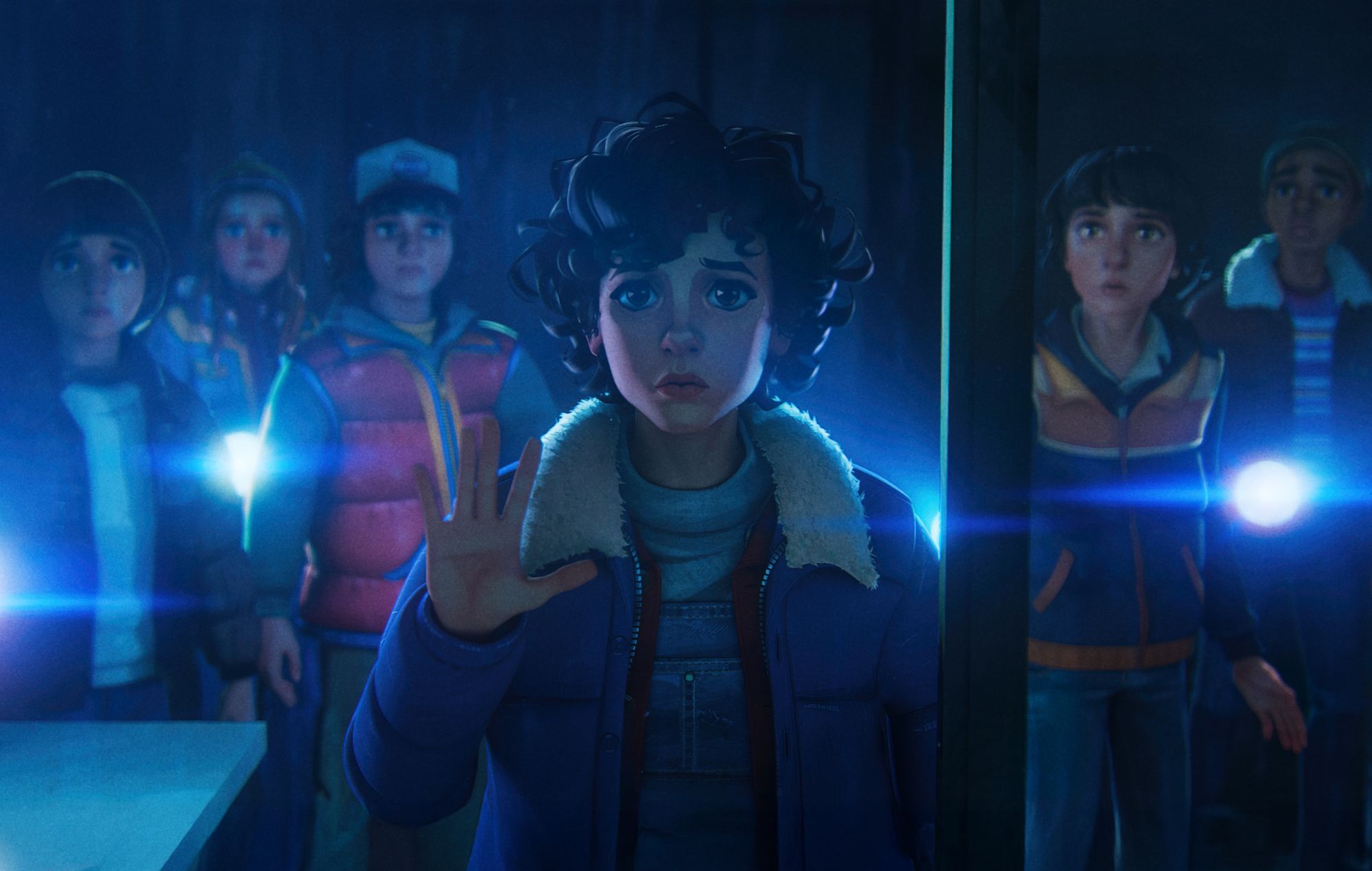 ‘Stranger Things: Tales From ‘85’ ending explained: where did the Hawkins infestation come from?