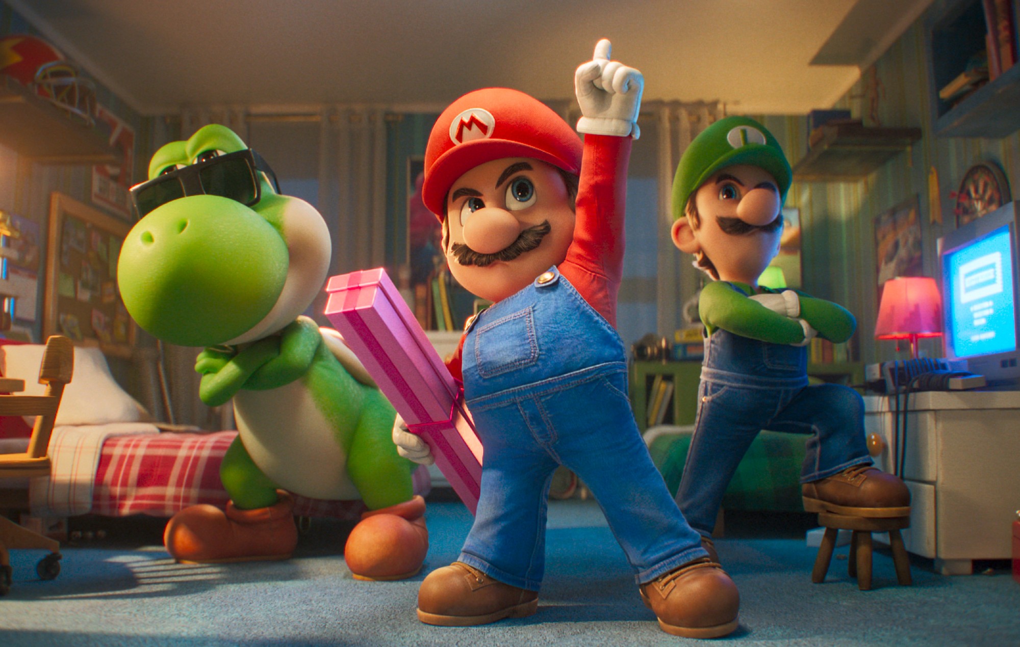 Every song on ‘The Super Mario Galaxy Movie’ soundtrack