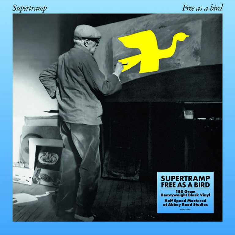 Supertramp Announces Two More Classic Vinyl Reissues