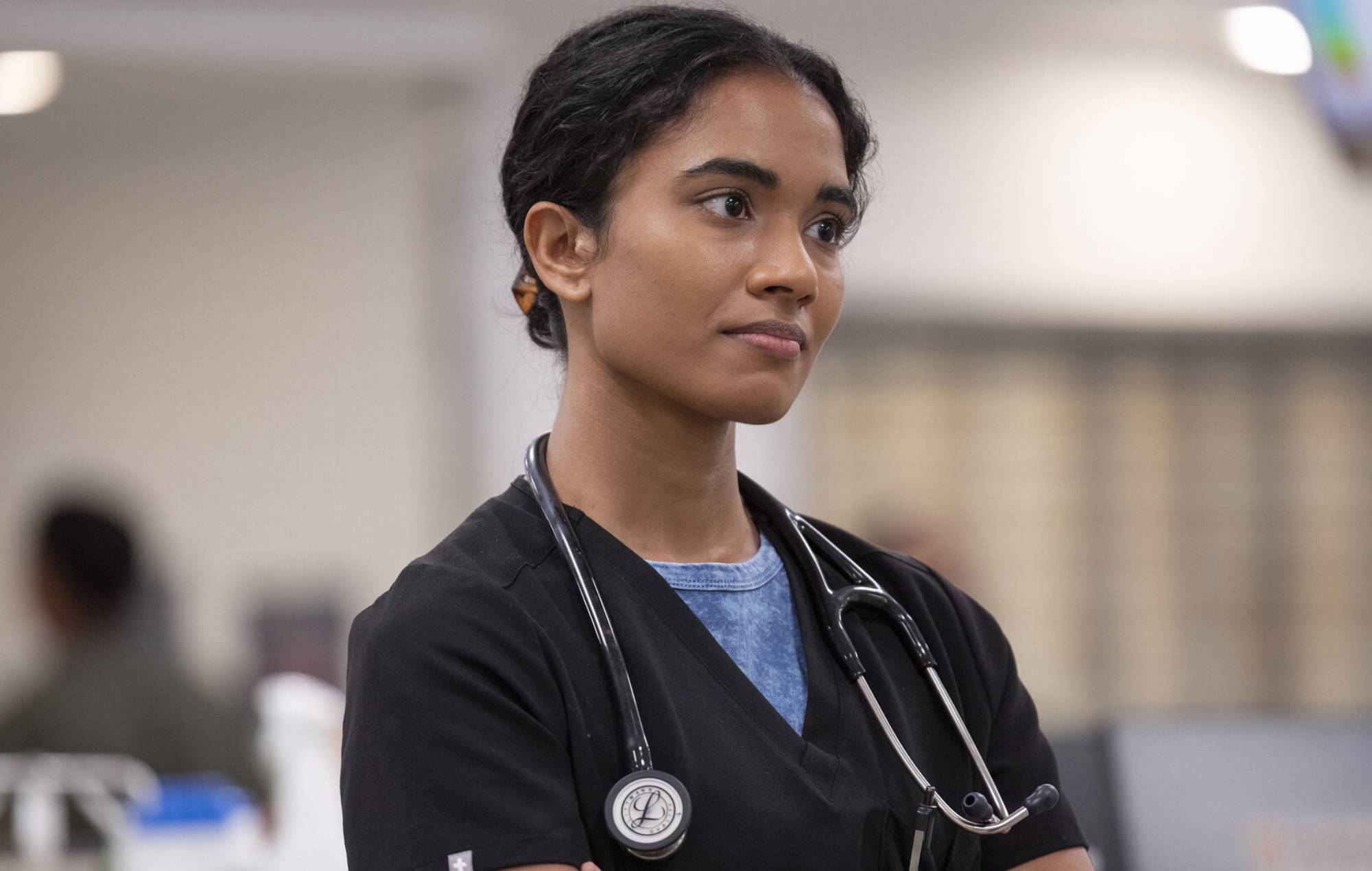 Why isn’t Supriya Ganesh’s Dr. Samira Mohan returning for ‘The Pitt’ season three? 