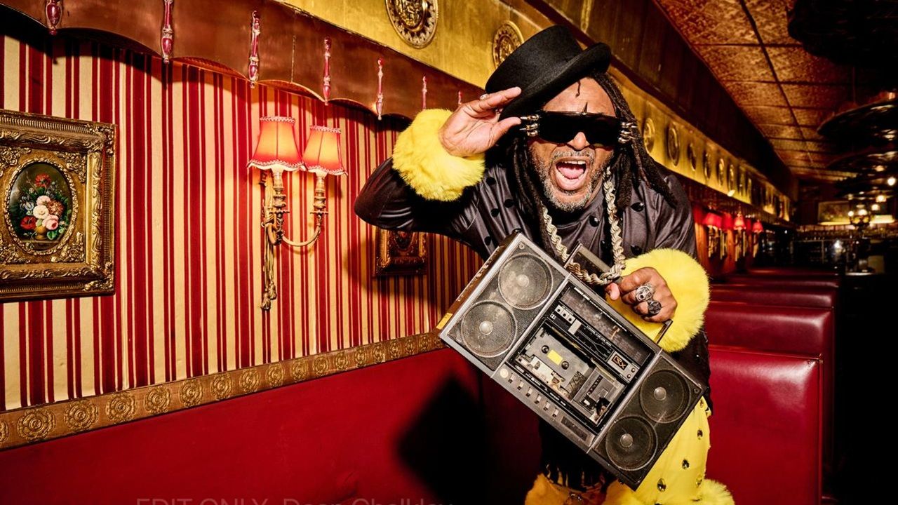 “We were a bunch of Black kids whose parents had passed away and we were feral.” From falling out with Manic Street Preachers and writing songs for Ozzy Osbourne to a number one album, how Skindred’s Benji Webbe became a British metal icon