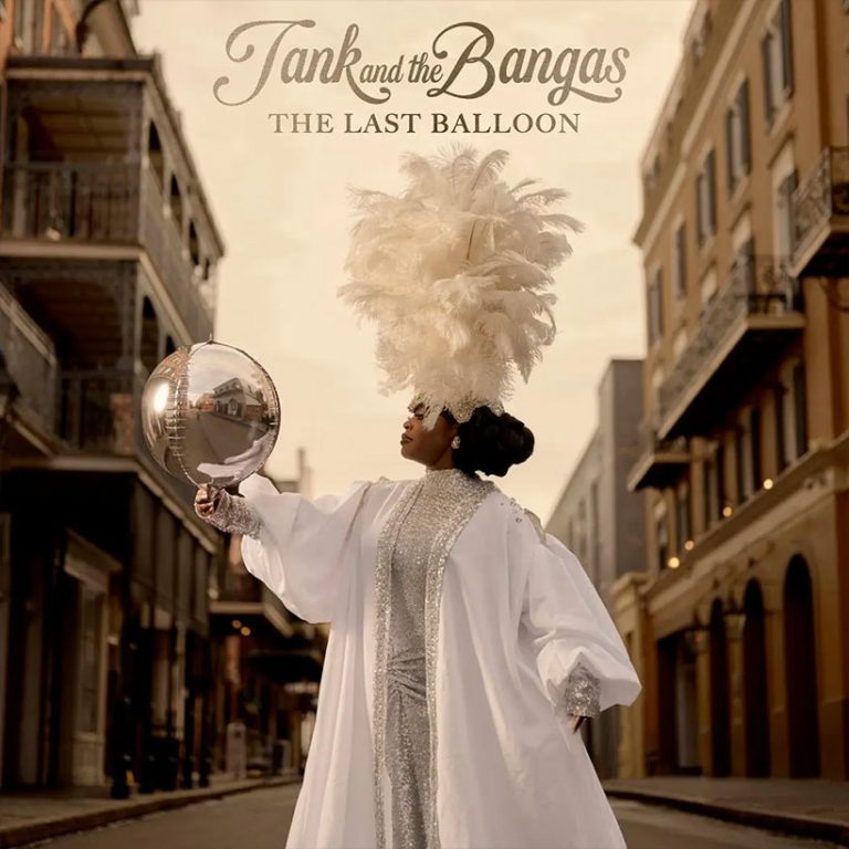 Tank And The Bangas Release ‘No Invite’ Single