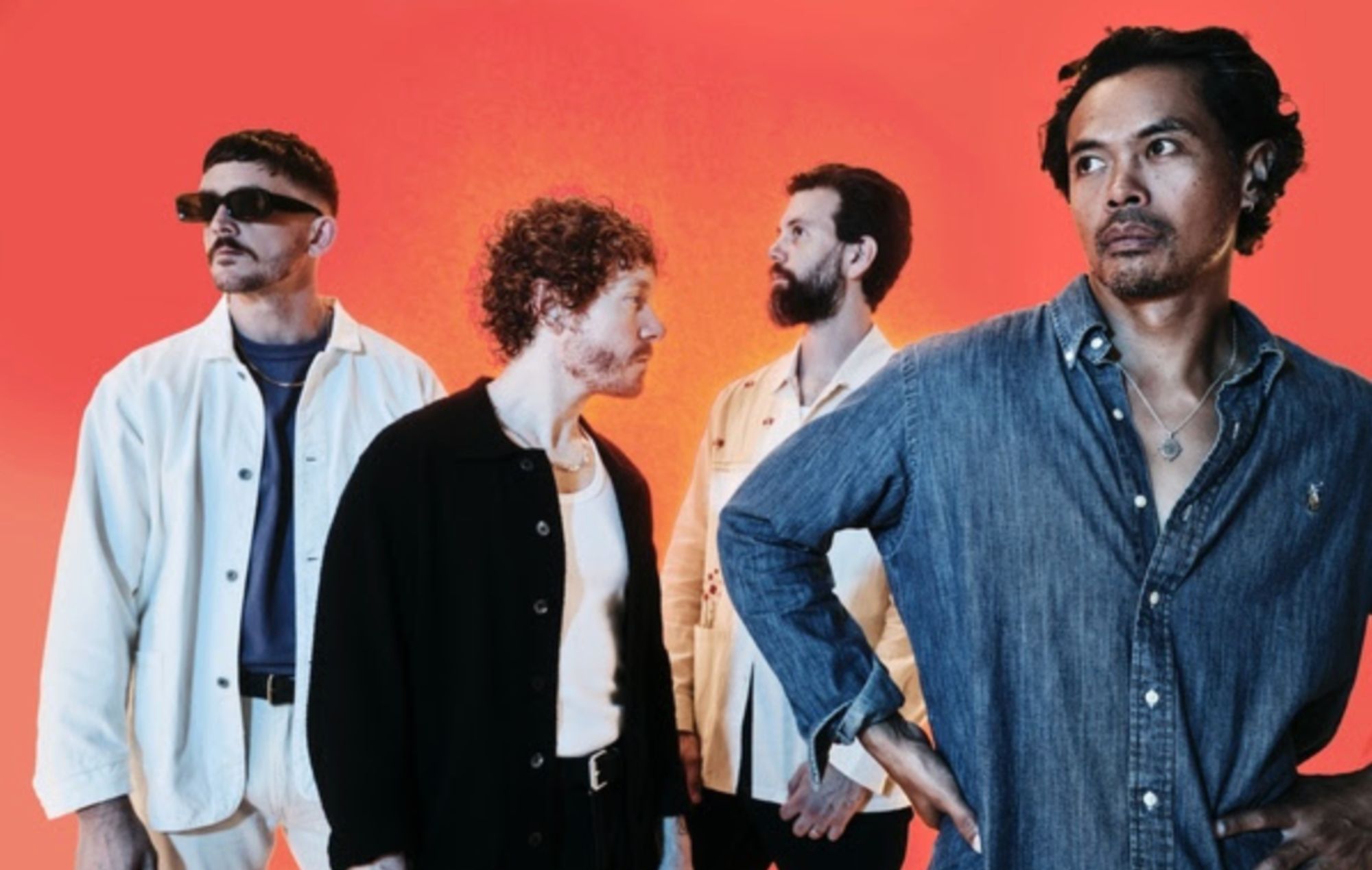 The Temper Trap announce their first album in a decade with heartfelt title track single ‘Sungazer’