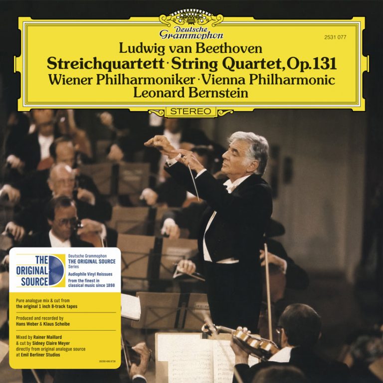 Three New Titles Join Deutsche Grammophon’s Original Source Reissue Series
