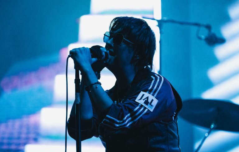 The Strokes’ delicate, sun-kissed comeback single ‘Going Shopping’ is an item you’d try on but wouldn’t buy