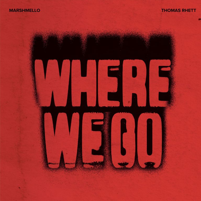 Marshmello Releases ‘Where We Go’ With Thomas Rhett