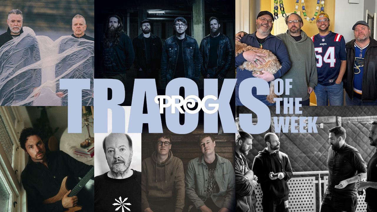 Cool new proggy sounds you need to hear from Plini, Chimpan A, William Gilmour & John McGuigan, Playgrounded and more in Prog’s brand new Tracks Of The Week