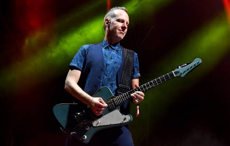 No Doubt guitarist Tom Dumont reveals early onset Parkinson’s diagnosis