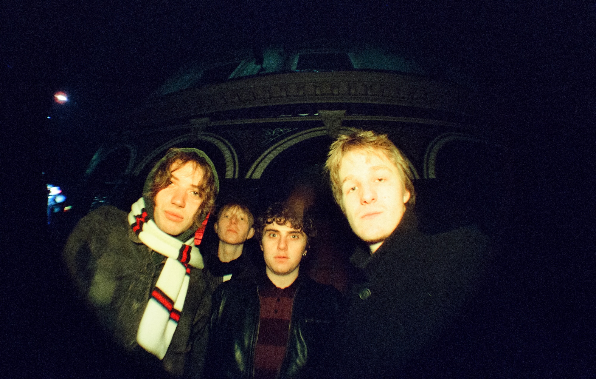 Tooth are channelling youthful confusion into supersized grunge anthems