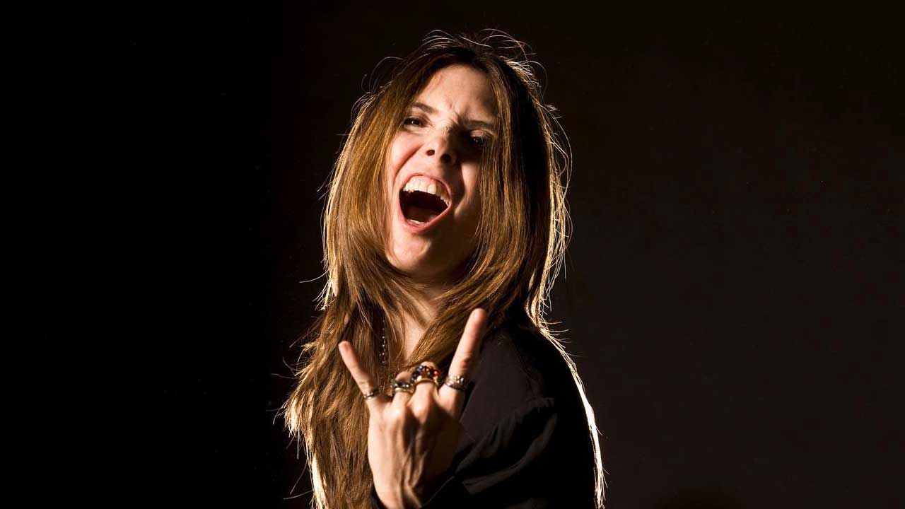 “I think I kinda blew it.” After her bid for stardom stumbled, Fiona became a suburban soccer mom. But the death of Warrant’s Jani Lane inspired her to give rock one last shot