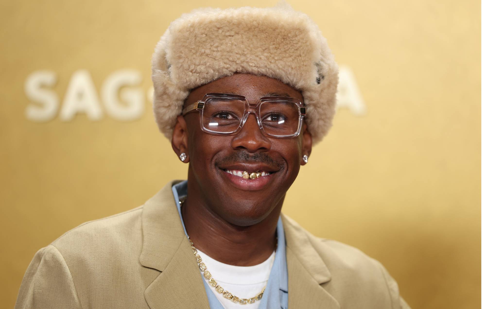Tyler, the Creator calls out fans for leaking security camera footage of him again
