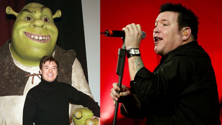 “I was embarrassed turning that song in because it was an obvious hit.” How Smash Mouth wrote an anthem for bullied fans and accidentally became a pop culture phenomenon thanks to Shrek