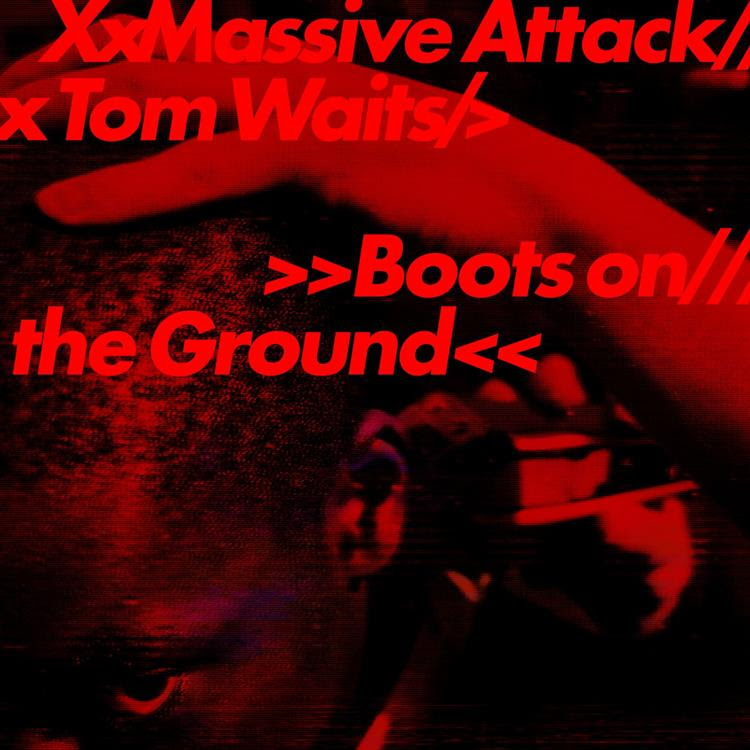 “A Feast for the Flies” — Tom Waits Joins Forces with Massive Attack for Protest Song “Boots on the Ground”
