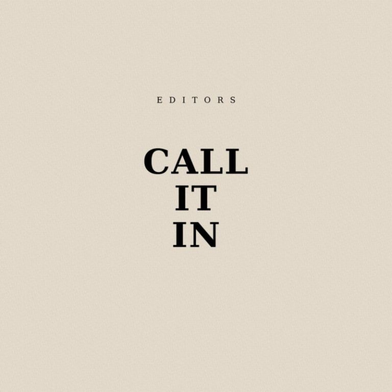 Editors Return With Stripped-Down Alt-Rock Intimacy and Existential Dread in Video for “Call It In”