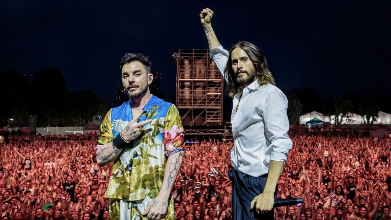“Two iconic albums! One unforgettable night!” Thirty Seconds To Mars announce A Beautiful Lie vs This Is War arena tour