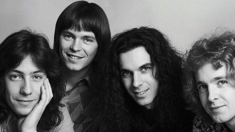 “I listen now and think, ‘This is a young man’s game!’ I’m proud of the albums”: How future members of Marillion, Soft Machine and Caravan got their start via Darryl Way’s Wolf