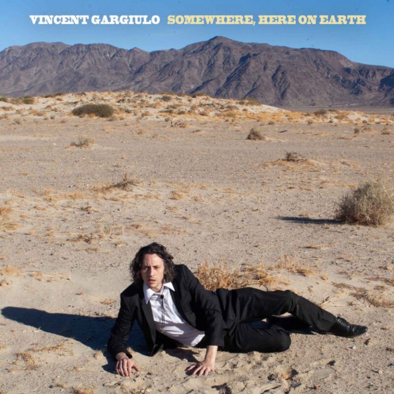 Vincent Gargiulo Finds the Bruised Poetry of Banality With “Somewhere, Here on Earth”
