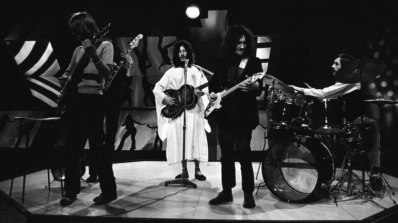 “Business people think anyone who doesn’t want to be rich is a nutcase.” In 1970, Fleetwood Mac leader Peter Green walked away from his band, saying that he wanted to give all his money away, and make music that would bring people closer to God