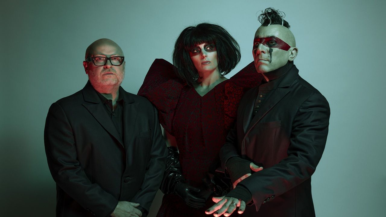 “If you’re trying to have followers and make them think like you do, you’re just building a cult.” How Maynard James Keenan’s Puscifer explore comedy and tragedy