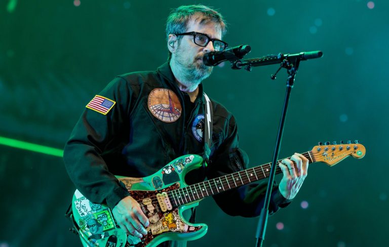 Weezer share feel-good Kenny Beats-produced new single ‘Shine Again’