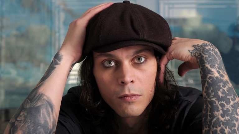 “All the melancholy and darkness could be traced to my dog. He was my furry brother.” Gothic metal legend Ville Valo reveals some of the surprising influences behind his much-missed band, Him