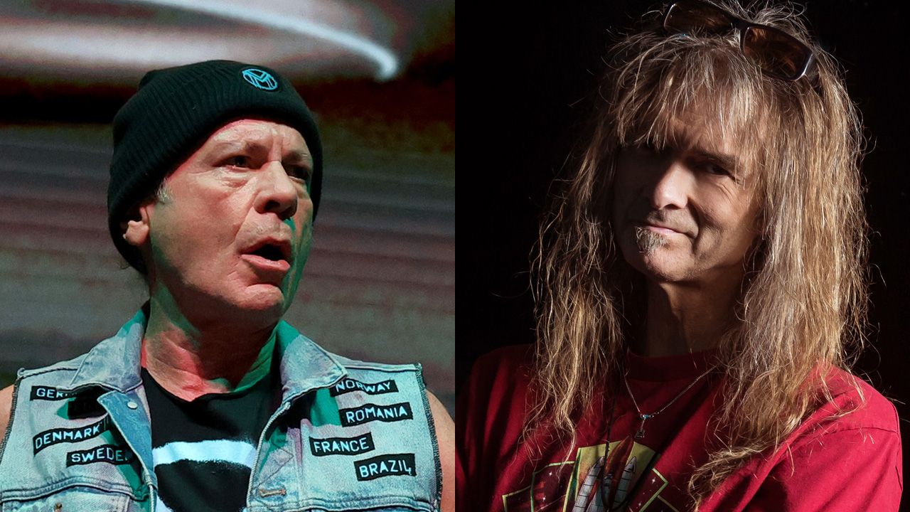 “Bruce Dickinson’s manager was really angry. He cancelled the whole project”: Arjen Lucassen stupidly talked himself out of making an album with Iron Maiden’s singer