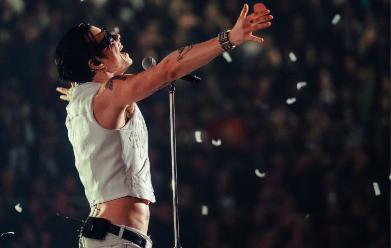 Here’s what went down when Yungblud brought his ‘Idols’ world tour’ to London’s O2