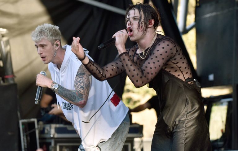 Is MGK calling out Yungblud and The Osbournes in ‘Fix Ur Face’?