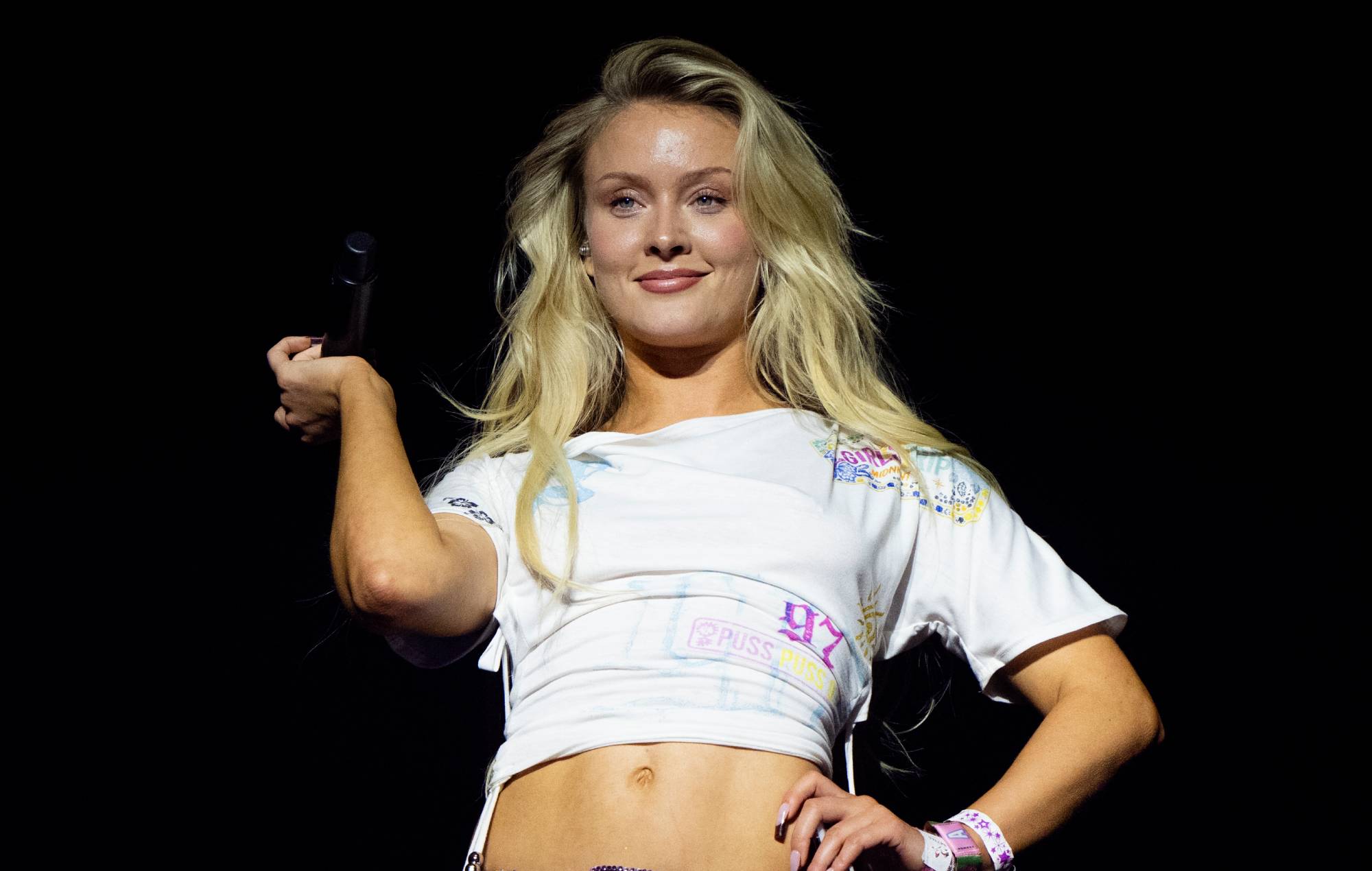 Zara Larsson announces ‘Brat’-inspired deluxe album featuring PinkPantheress, Robyn, Shakira and more