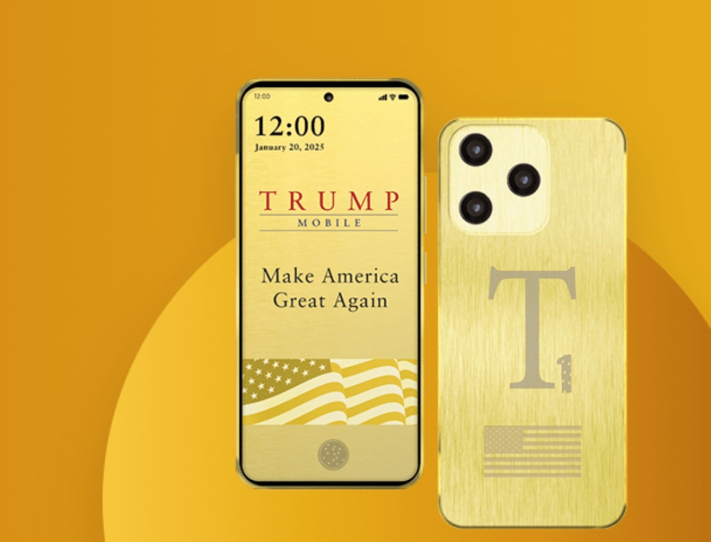 1 Year & $59 Million Later MAGA Fans Still Haven’t Gotten Their Gold Trump Mobile Handsets
