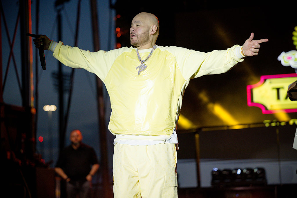Fat Joe Alleges Cavaliers Pulled His Courtside Seats Before Game 4