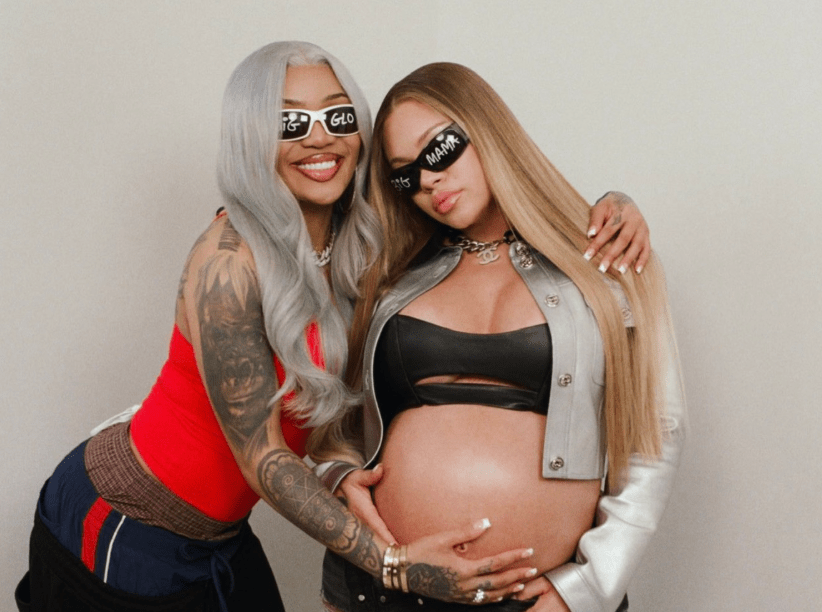 Big Mama, One Kid: Latto May Have Welcomed Her First Child