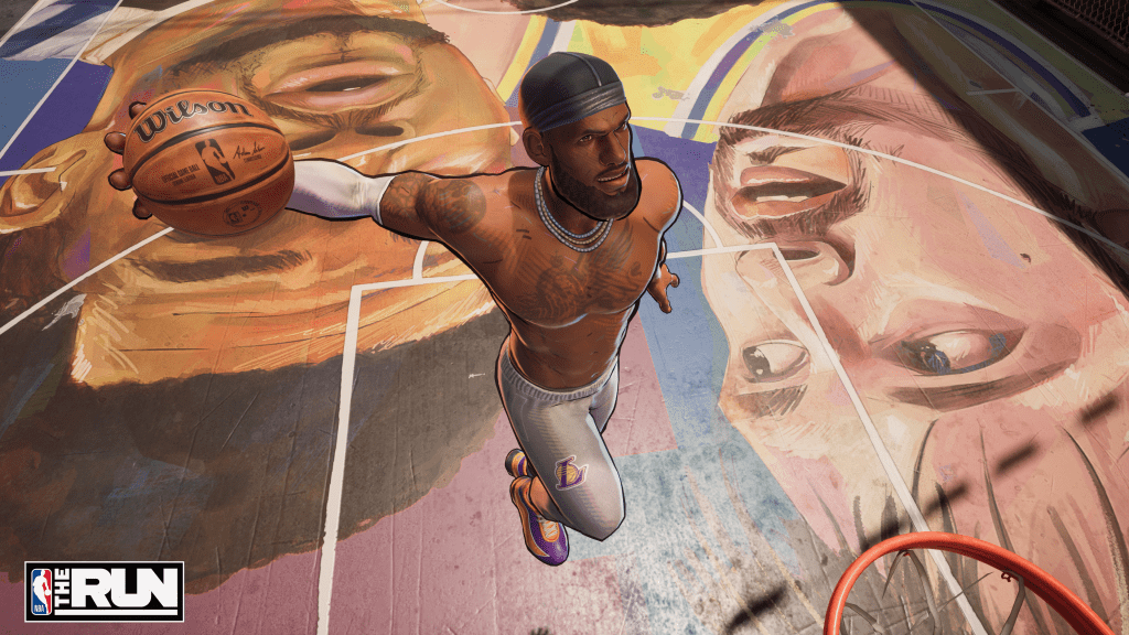 HHW Gaming Preview: ‘NBA The Run’ Got Next