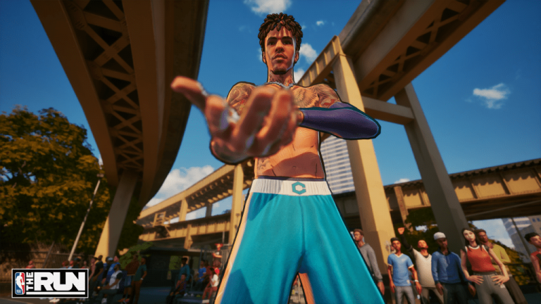 Here’s When You Can Step On The Court For ‘NBA The Run’s Open Beta