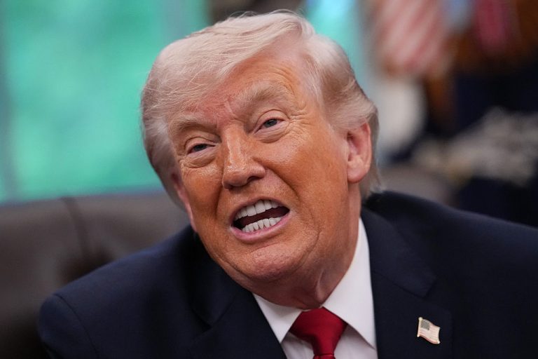 DOJ’s $1.776 Billion Scam Fund For Trump Allies Spurs Outrage