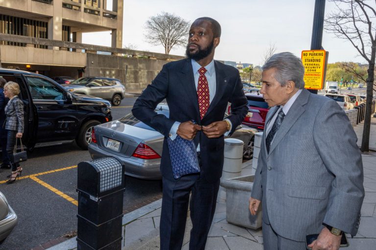 Fugees’ Pras Michael Begins 14 Year Prison Bid For Money Laundering & Fraud Charges