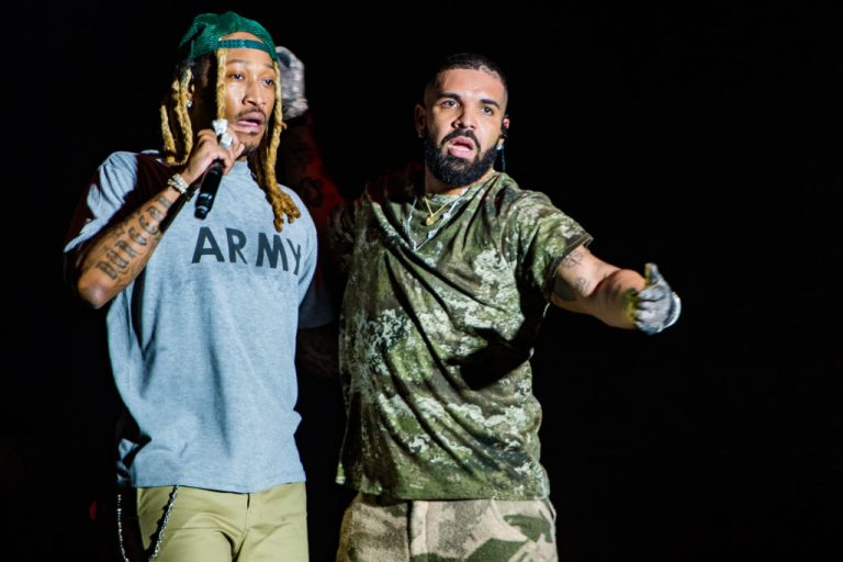 Will Future Be On Drake’s ‘ICEMAN’ Album?