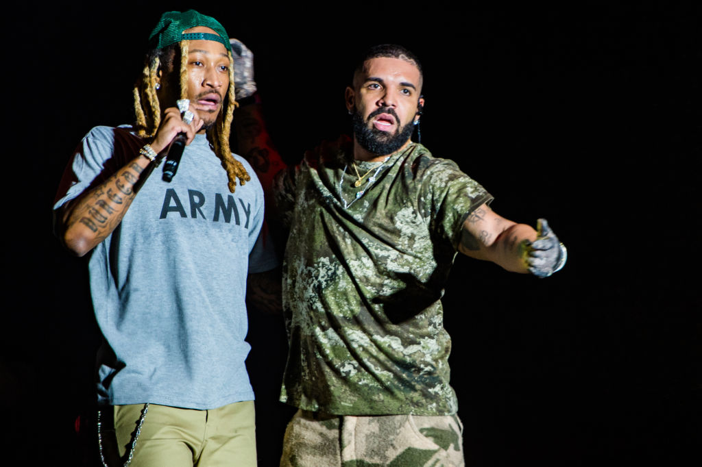 Will Future Be On Drake’s ‘ICEMAN’ Album?
