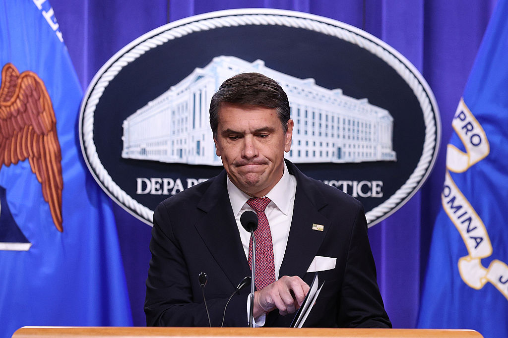 Todd Blanche Voter ID Remarks Earn Him Online Slander