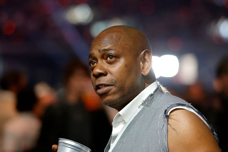 Dave Chappelle Brought Kanye West Onstage After Comedy Set, Gently Roasts Him