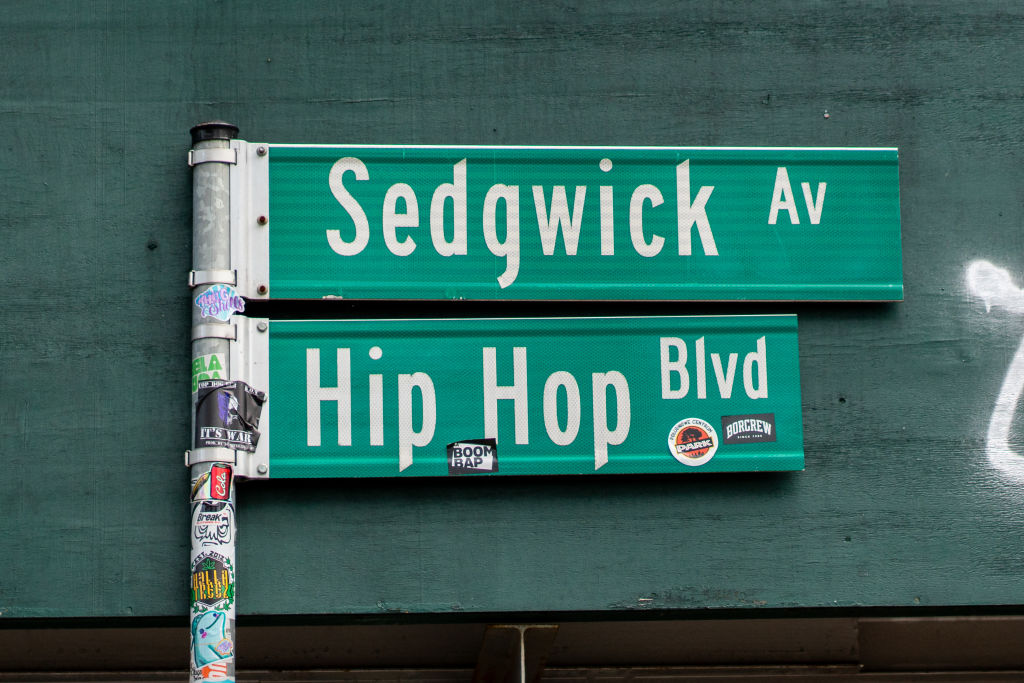 Do The Knowledge: Bronx School Of Hip-Hop Launches This Fall
