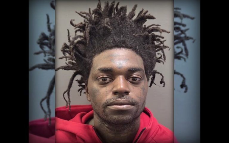 Kodak Black Arrested On Drug Trafficking Charges, Connected To 2025 Case