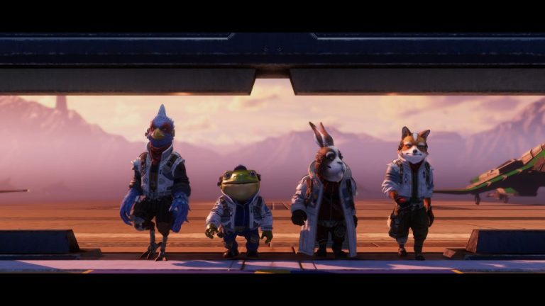 ‘Star Fox’ Fans Are Slamming Fox McCloud’s Redesign In The Nintendo Switch 2 Remake