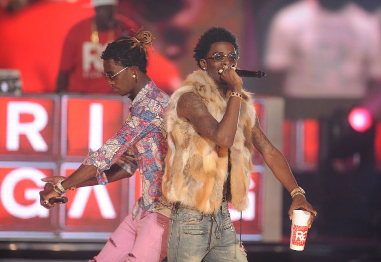 Young Thug Claims He Never Changed On Rich Homie Quan, Close Affiliates Disagree