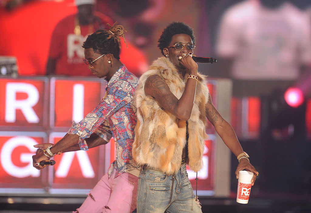 Young Thug Claims He Never Changed On Rich Homie Quan, Close Affiliates Disagree